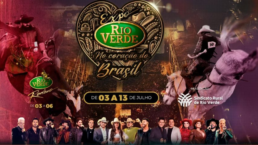 Expo Rio Verde Goiás