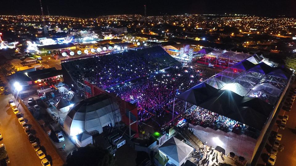 Parque de Exposicao Agropecuaria